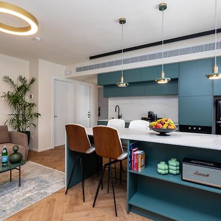 De Sheinkin Aparthotel Tel Aviv Luaran gambar