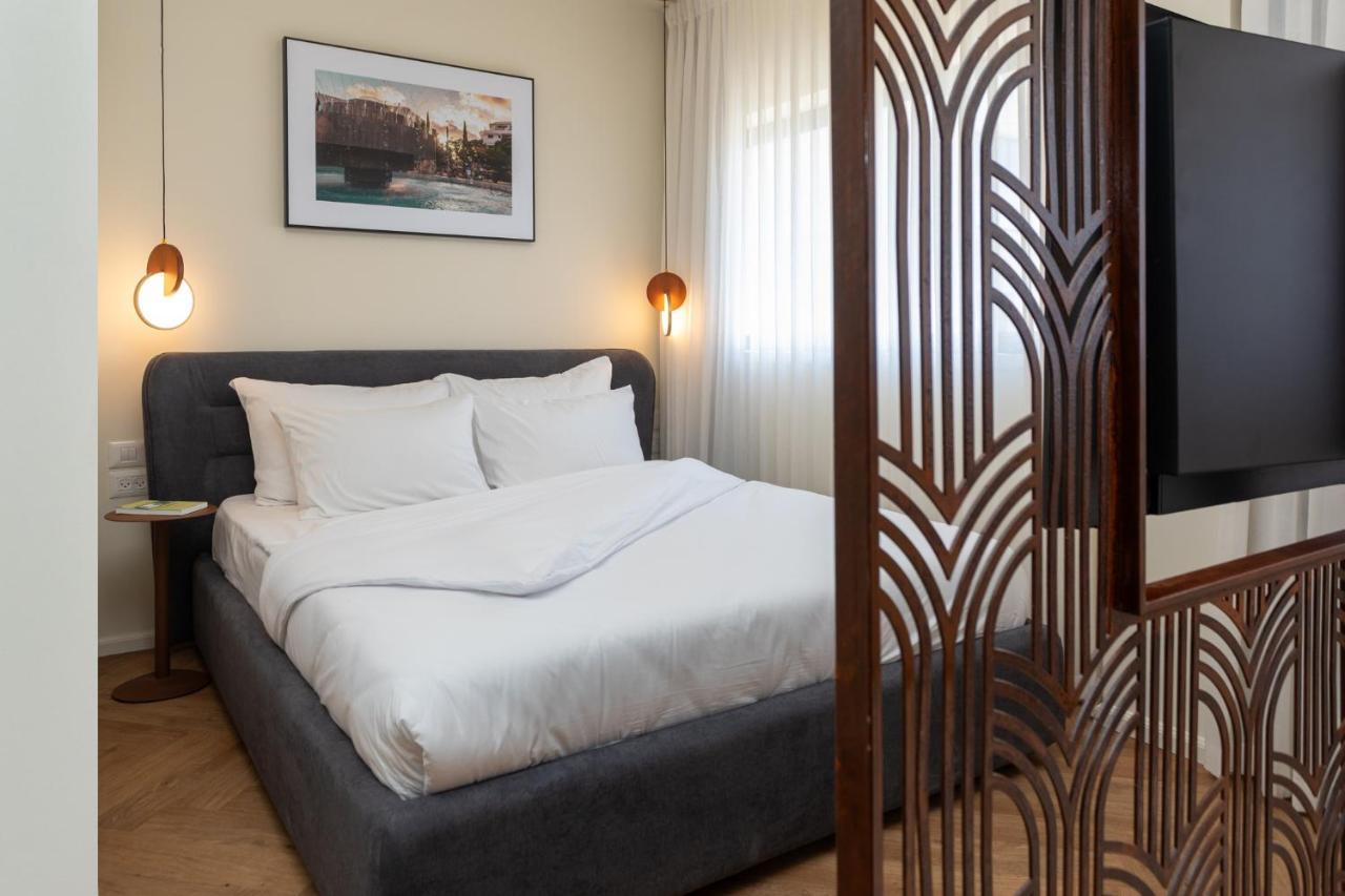 De Sheinkin Aparthotel Tel Aviv Luaran gambar