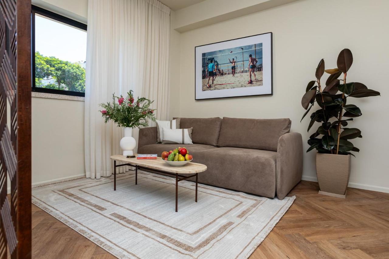 De Sheinkin Aparthotel Tel Aviv Luaran gambar