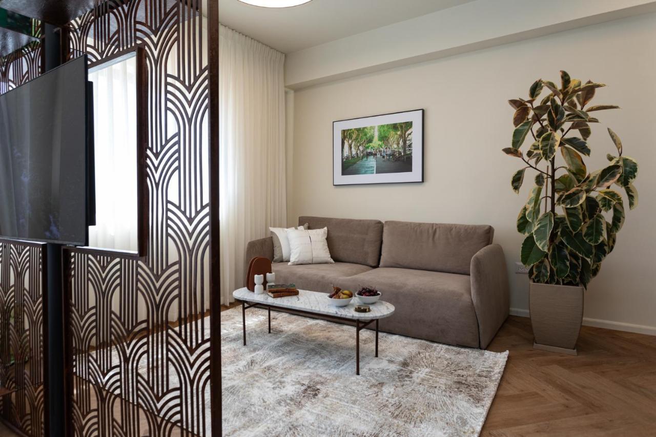 De Sheinkin Aparthotel Tel Aviv Luaran gambar