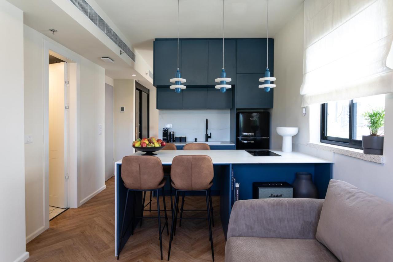 De Sheinkin Aparthotel Tel Aviv Luaran gambar
