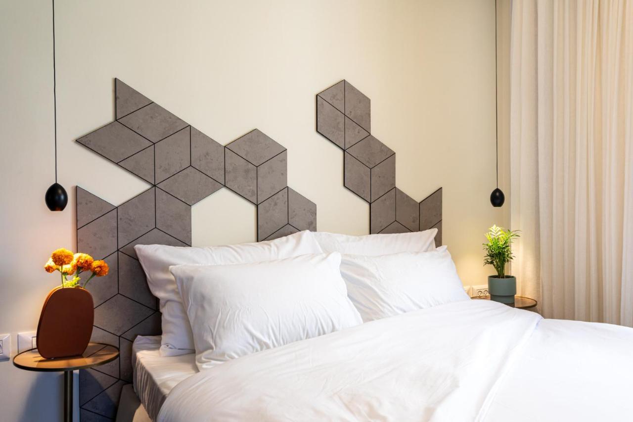 De Sheinkin Aparthotel Tel Aviv Luaran gambar