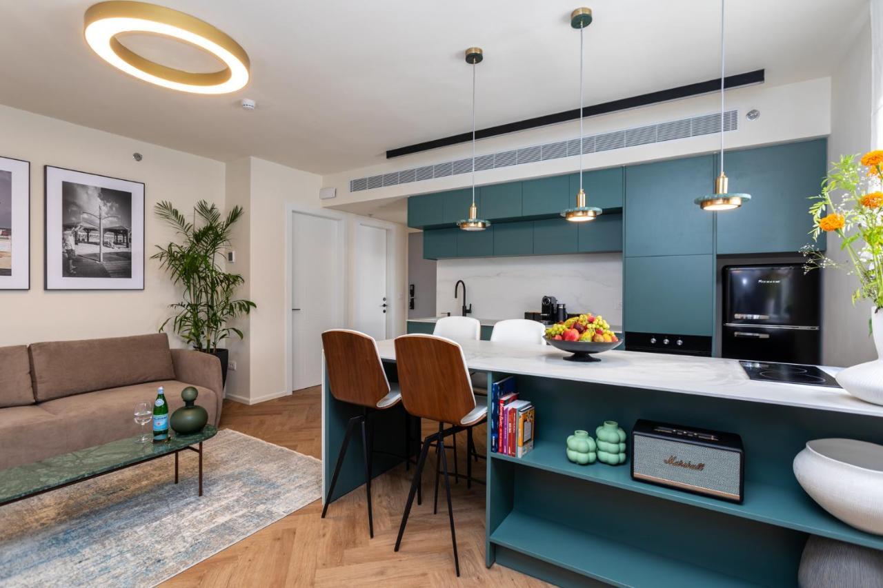 De Sheinkin Aparthotel Tel Aviv Luaran gambar