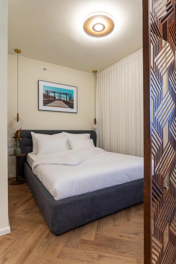 De Sheinkin Aparthotel Tel Aviv Luaran gambar