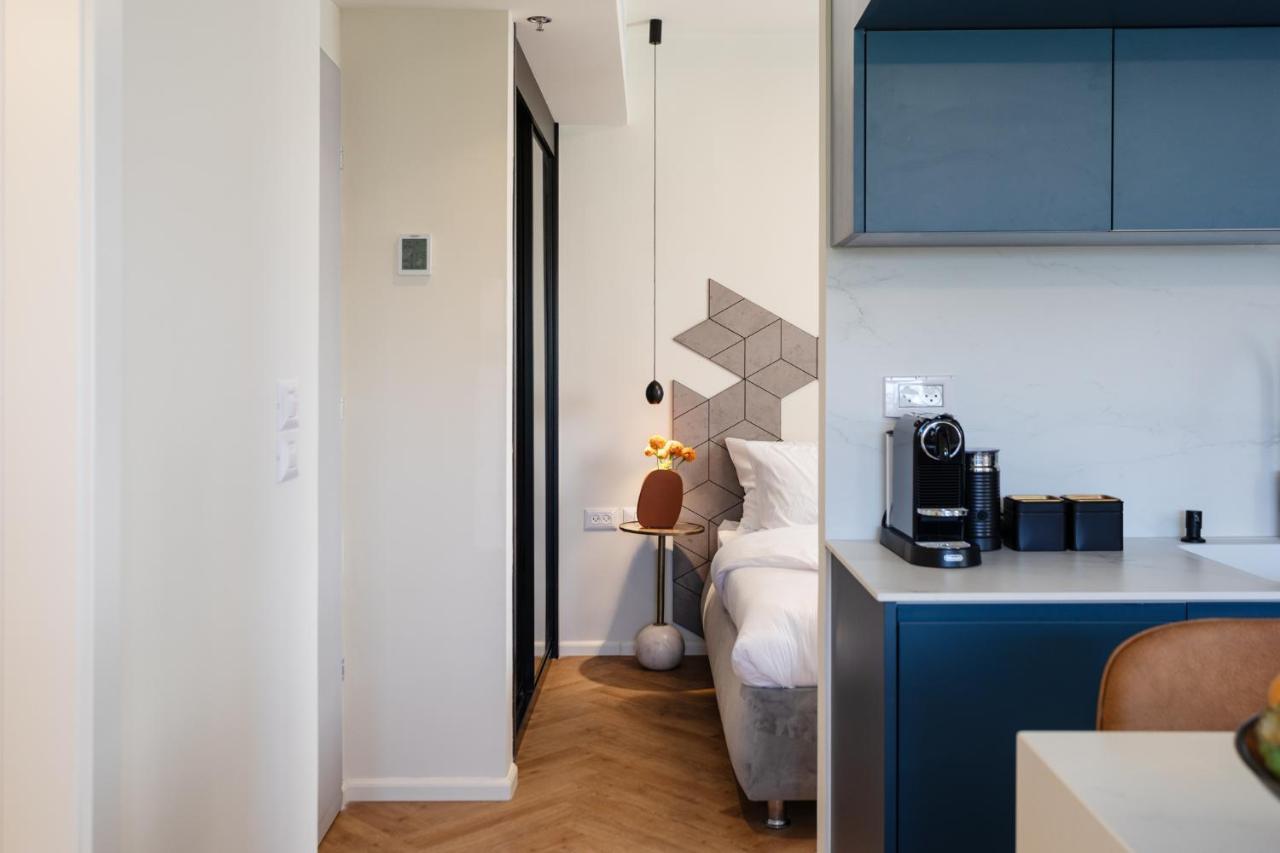 De Sheinkin Aparthotel Tel Aviv Luaran gambar