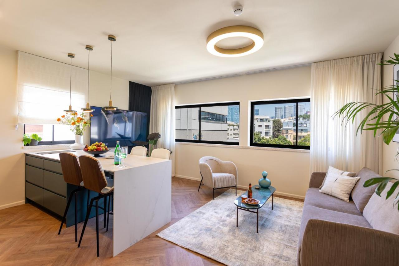 De Sheinkin Aparthotel Tel Aviv Luaran gambar