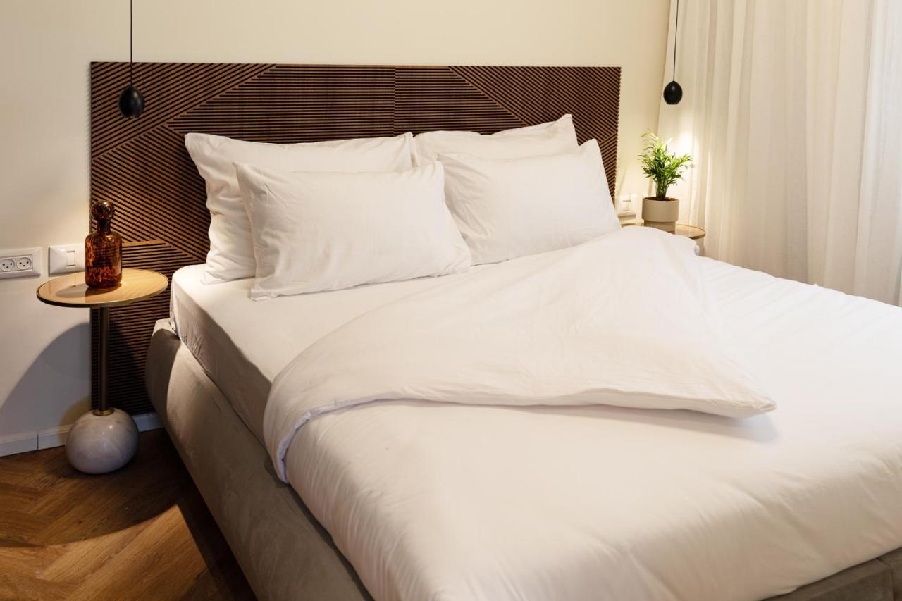 De Sheinkin Aparthotel Tel Aviv Luaran gambar