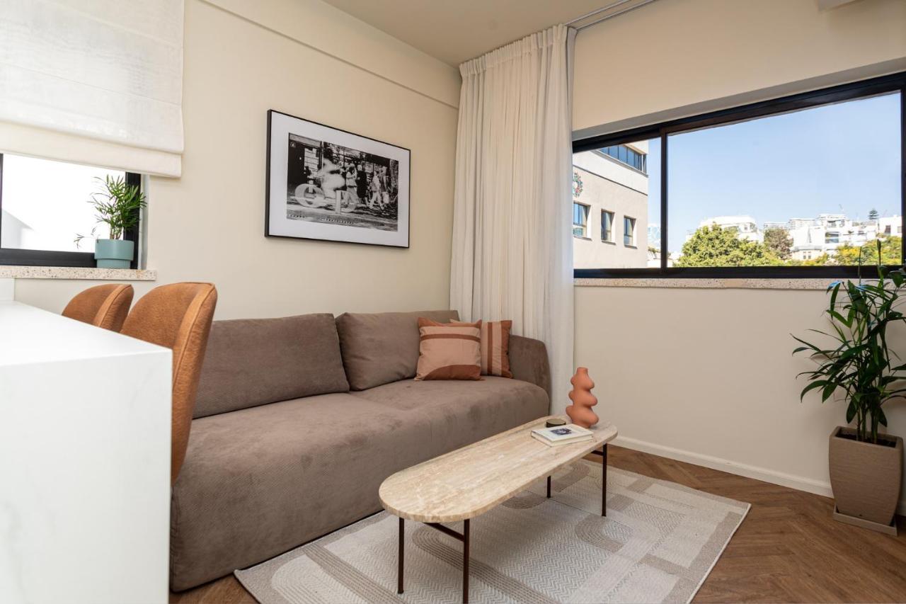 De Sheinkin Aparthotel Tel Aviv Luaran gambar