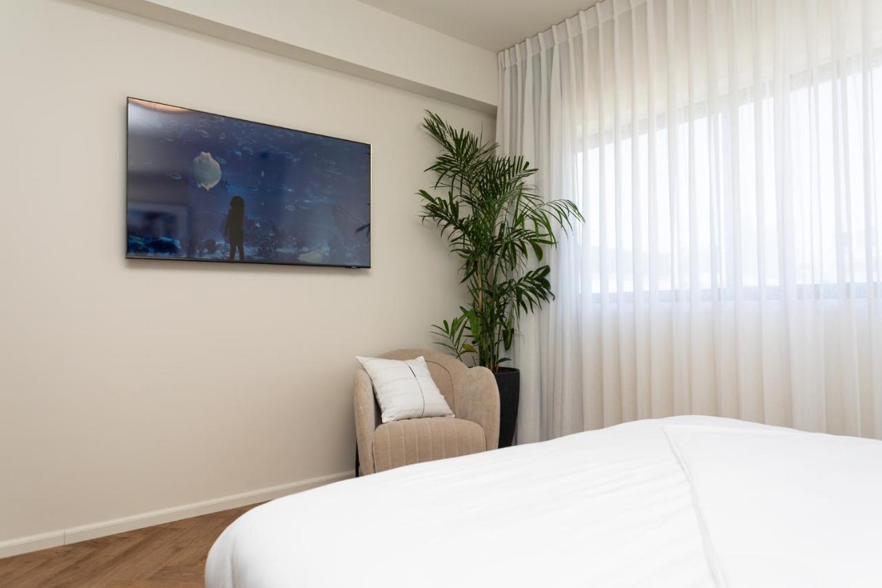 De Sheinkin Aparthotel Tel Aviv Luaran gambar