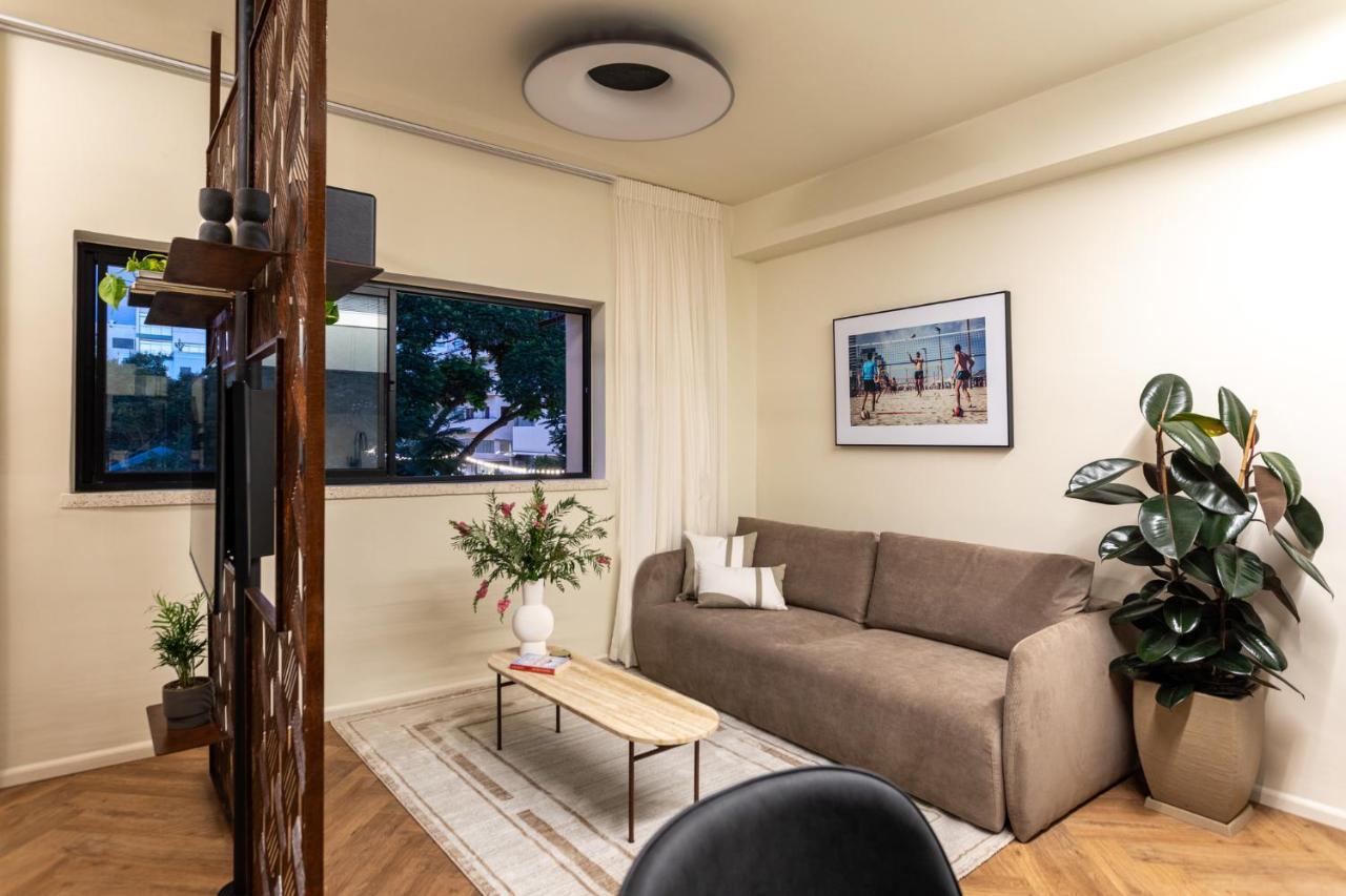 De Sheinkin Aparthotel Tel Aviv Luaran gambar