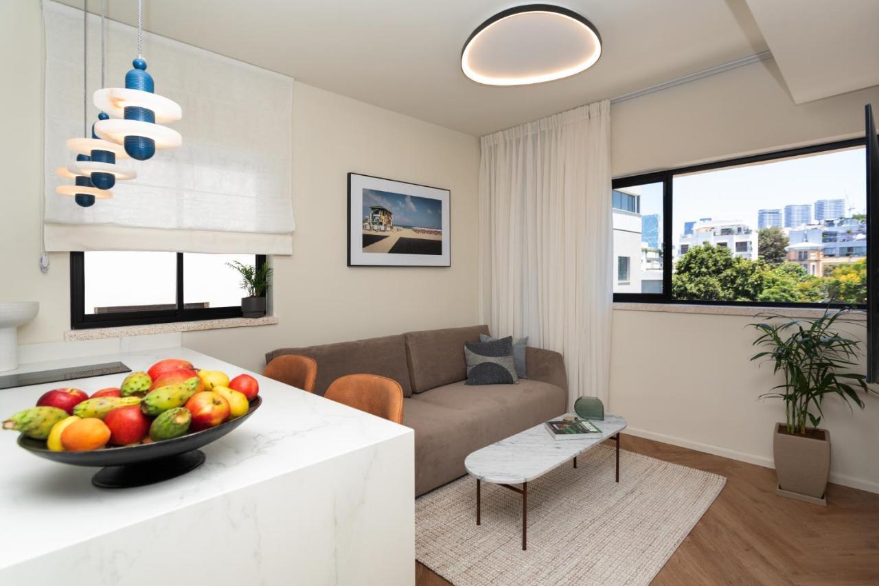 De Sheinkin Aparthotel Tel Aviv Luaran gambar