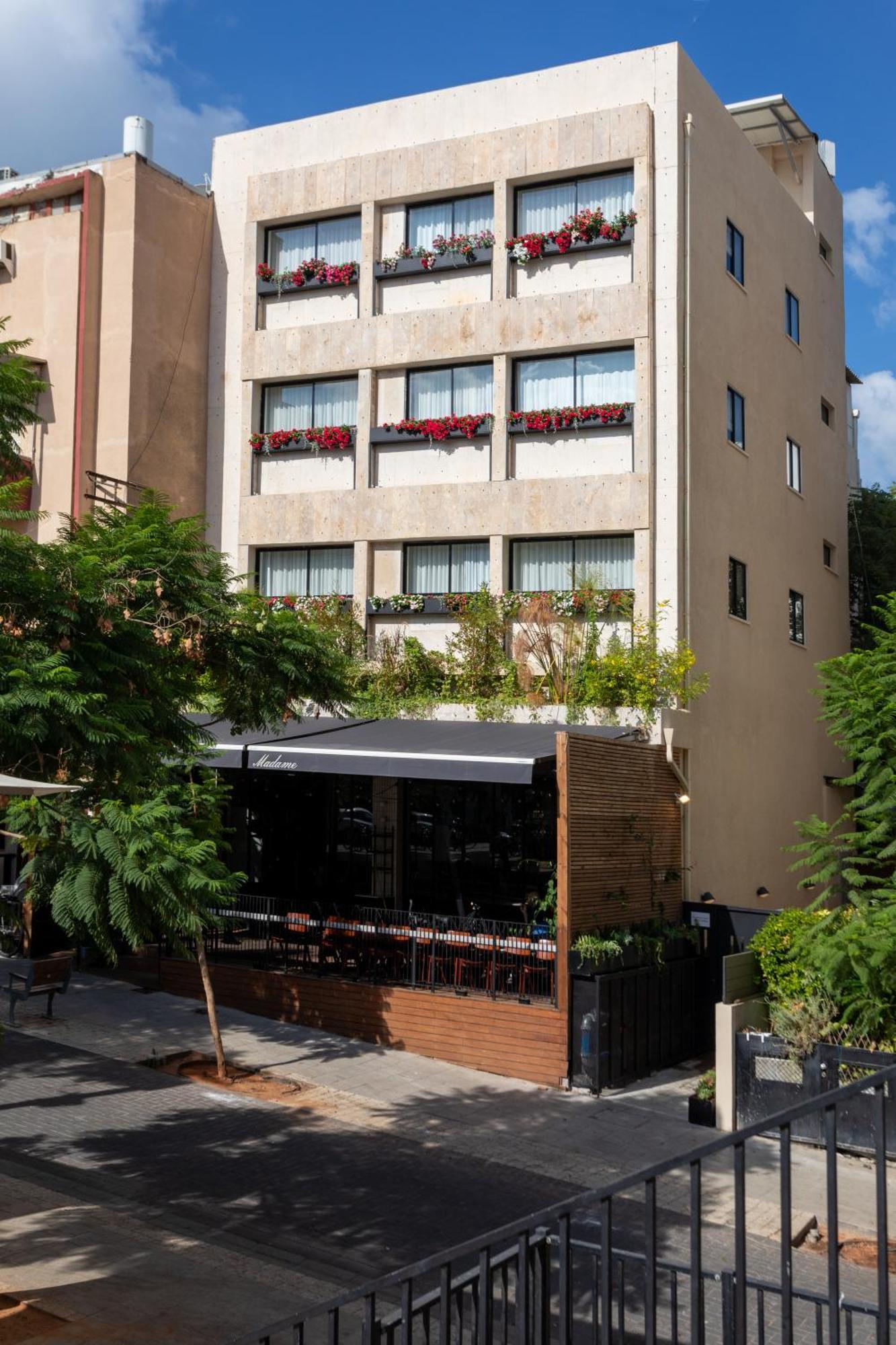 De Sheinkin Aparthotel Tel Aviv Luaran gambar