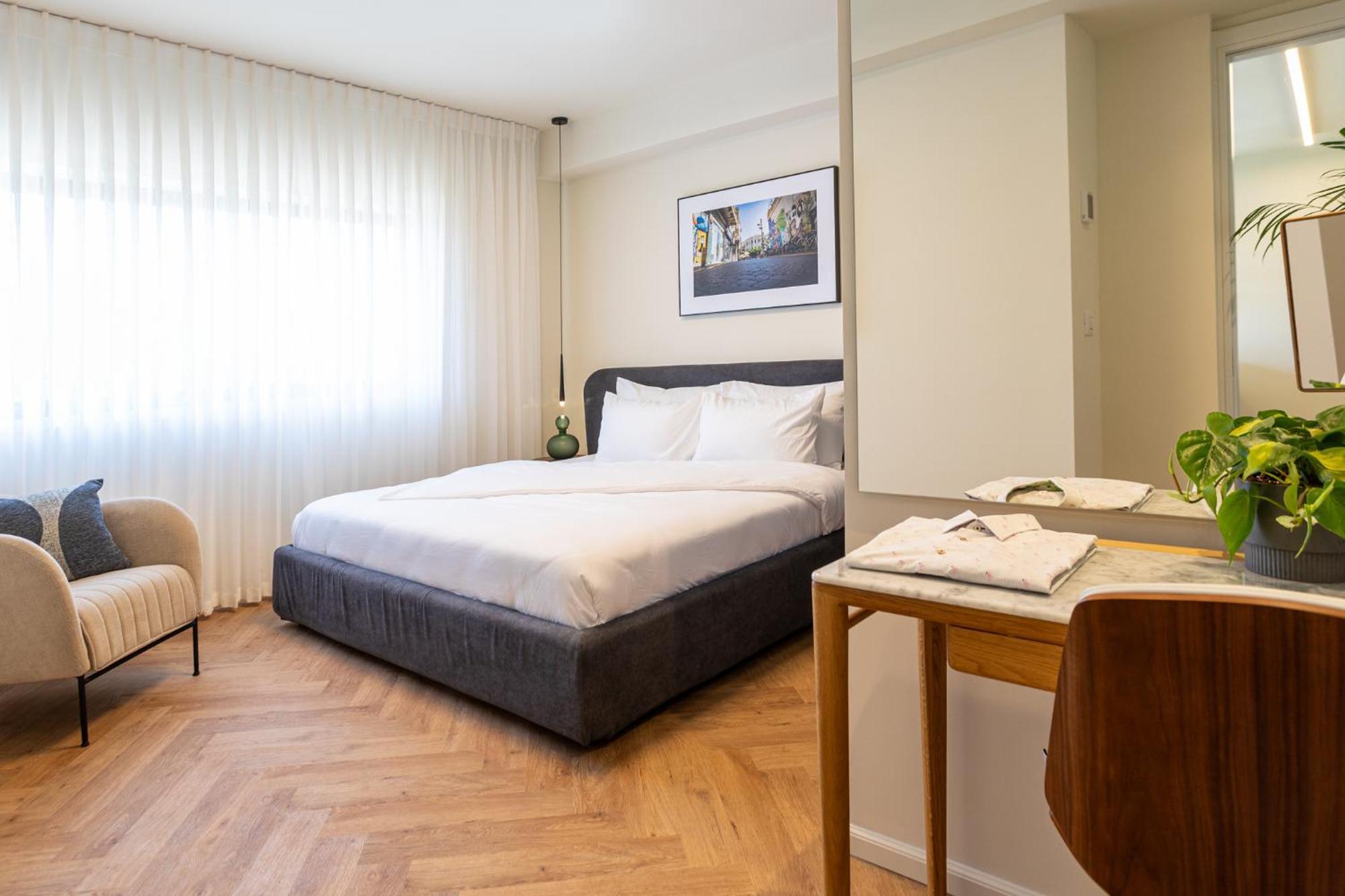 De Sheinkin Aparthotel Tel Aviv Luaran gambar