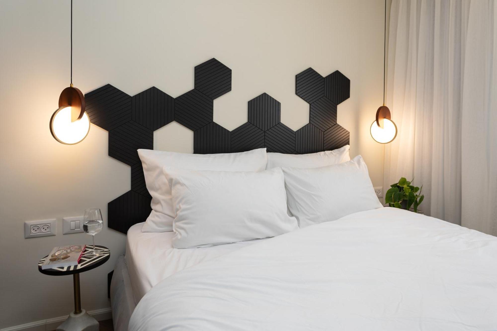 De Sheinkin Aparthotel Tel Aviv Luaran gambar
