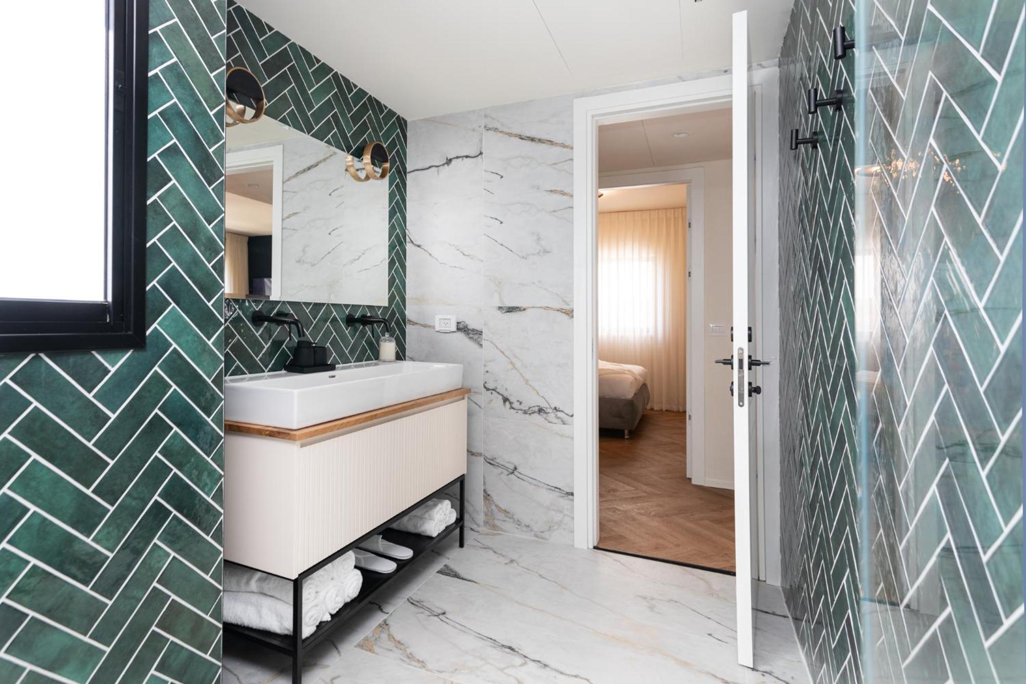 De Sheinkin Aparthotel Tel Aviv Luaran gambar