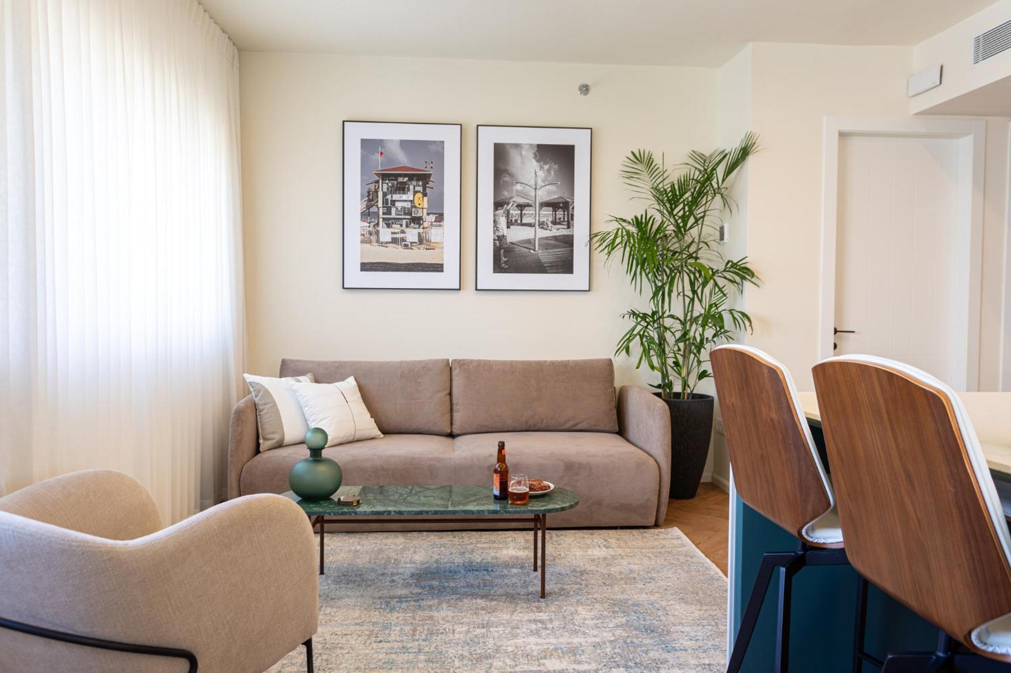 De Sheinkin Aparthotel Tel Aviv Luaran gambar