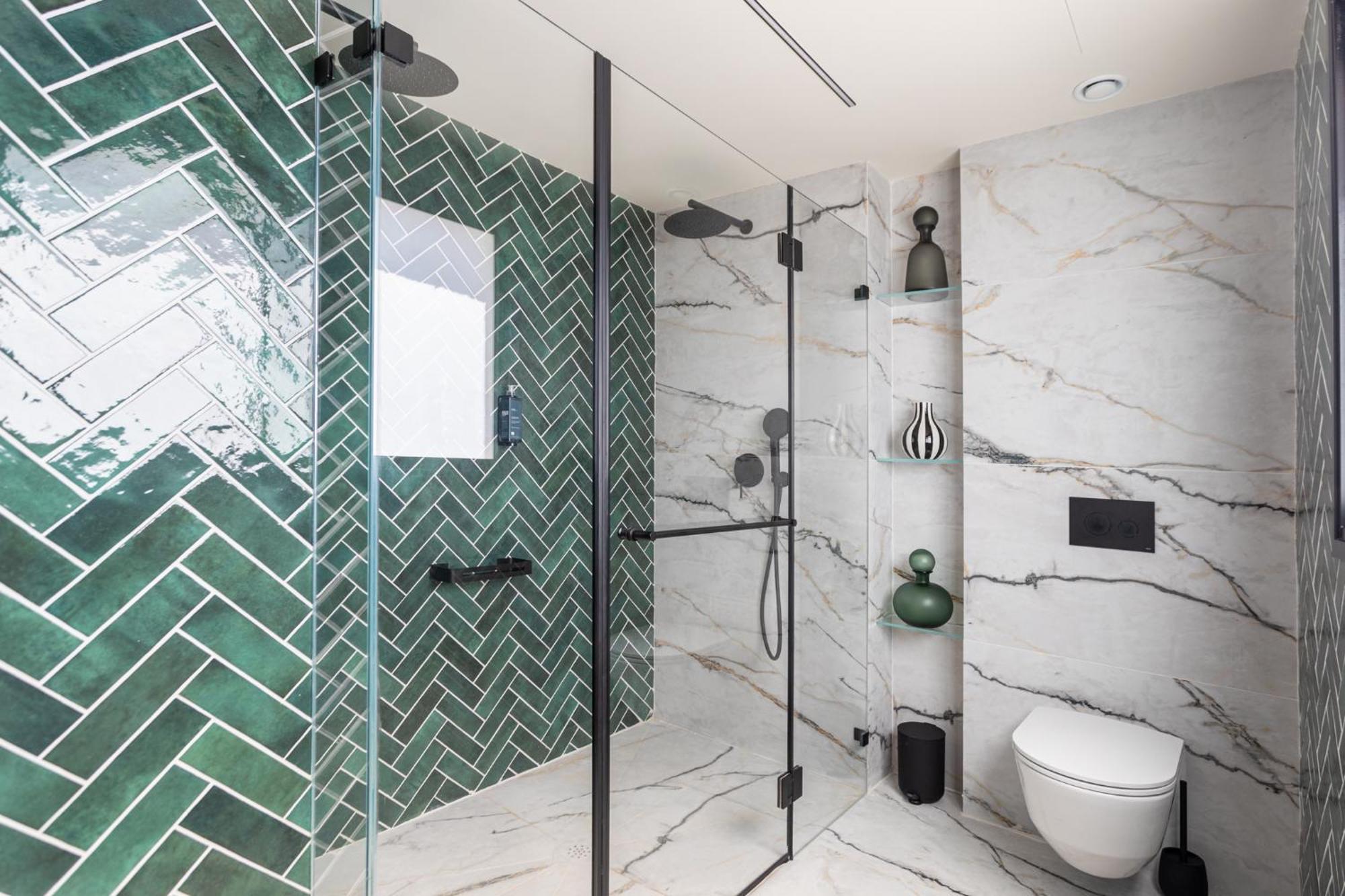 De Sheinkin Aparthotel Tel Aviv Luaran gambar