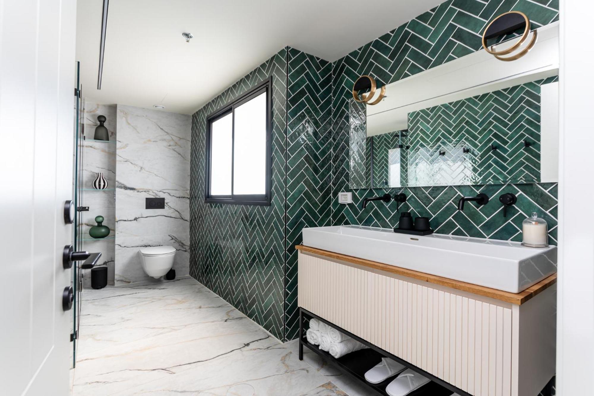 De Sheinkin Aparthotel Tel Aviv Luaran gambar