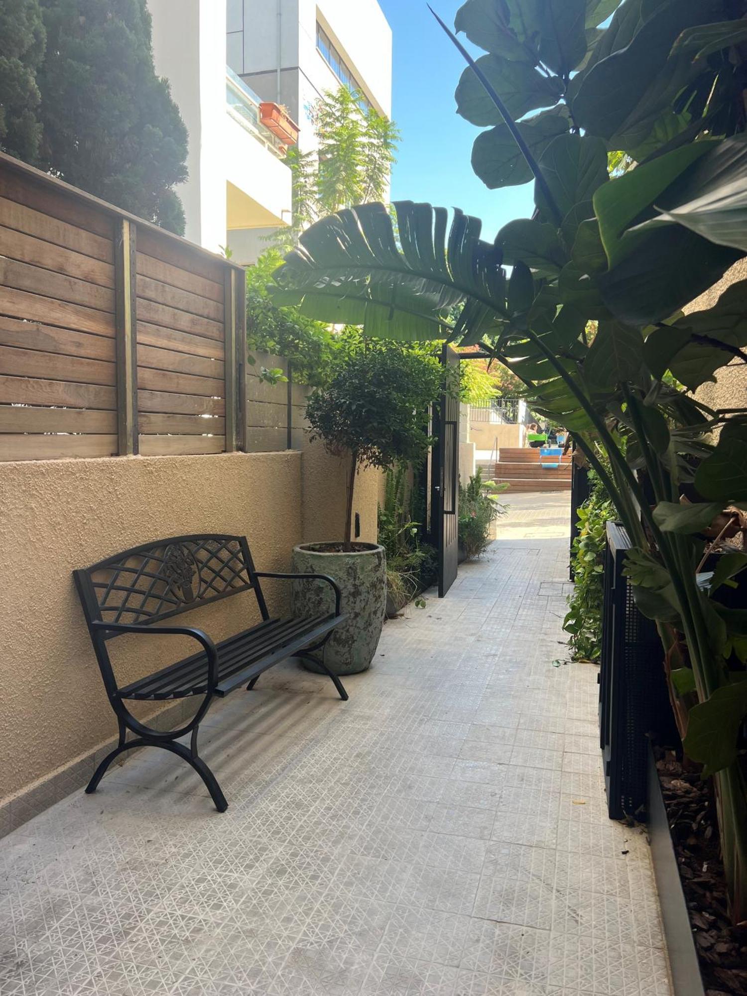 De Sheinkin Aparthotel Tel Aviv Luaran gambar