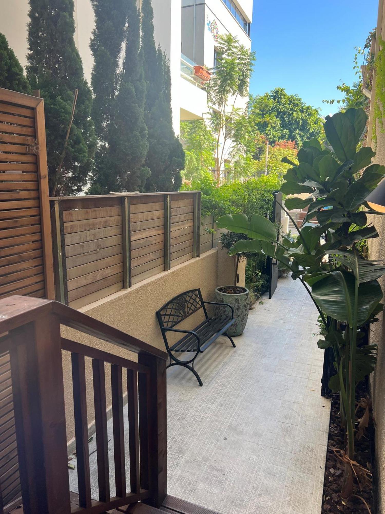 De Sheinkin Aparthotel Tel Aviv Luaran gambar